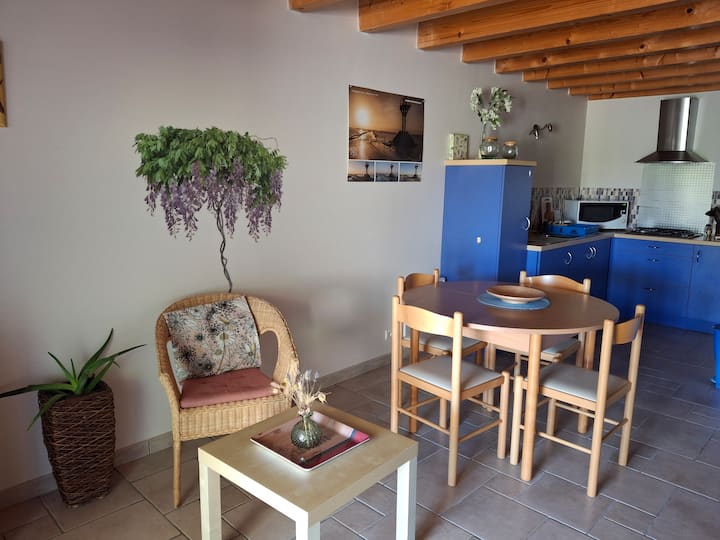 Gîte "La Glycine" En Vendée - Vendée