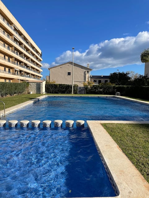 El Pilar Apartment (Torre Nostra)