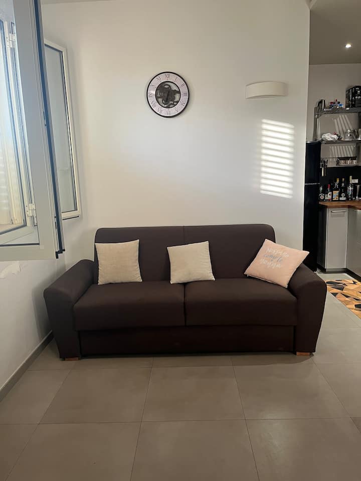 La Casa Del Carrubo Marecampagna - Sicilia