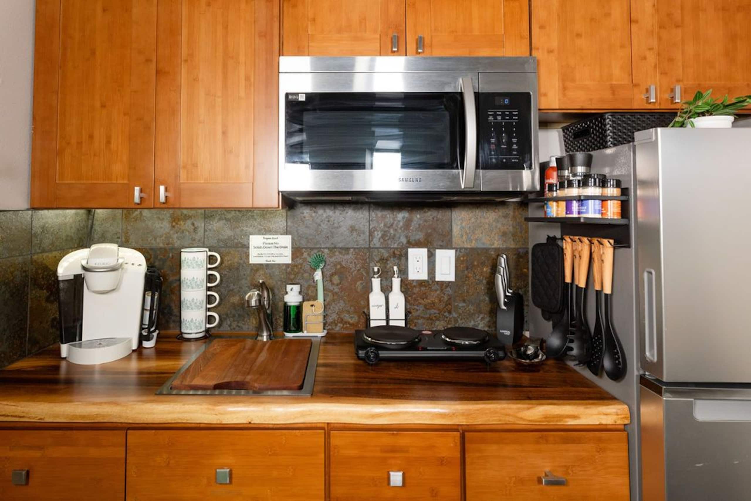 Guesthouse in Waimea · ★4.93 · 1 bedroom · 2 beds · 1 private bath - Image 10
