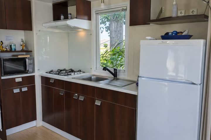 Cottage Flottant Premium Jacuzzi Privé - Saint-Jean-de-Losne
