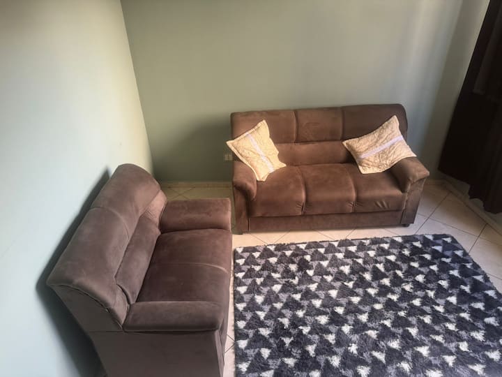 Apartamento Completo Mobiliado Em Divinópolis 01 - Divinópolis