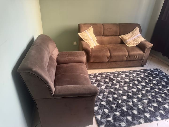 Apartamento Completo Mobiliado Em Divinópolis 01 - Divinópolis