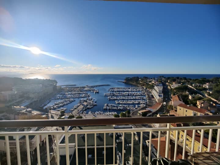 Appartement Vue Mer - Carry-le-Rouet