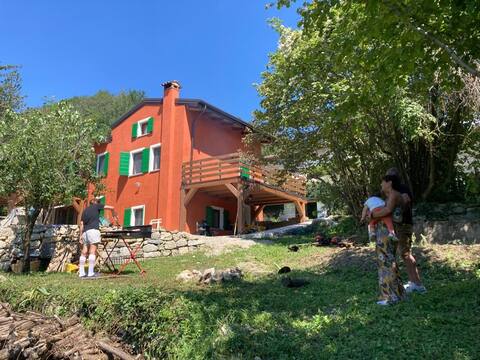 The Ghiro House