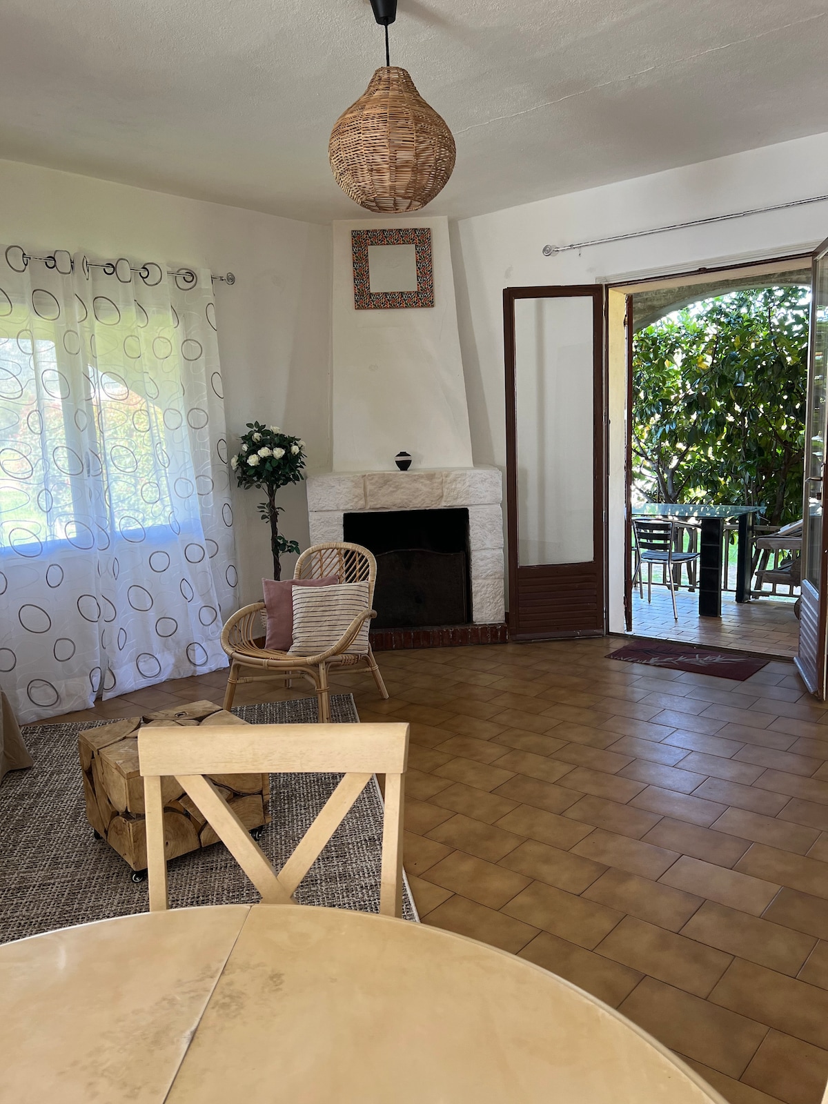 منطقة المعيشة