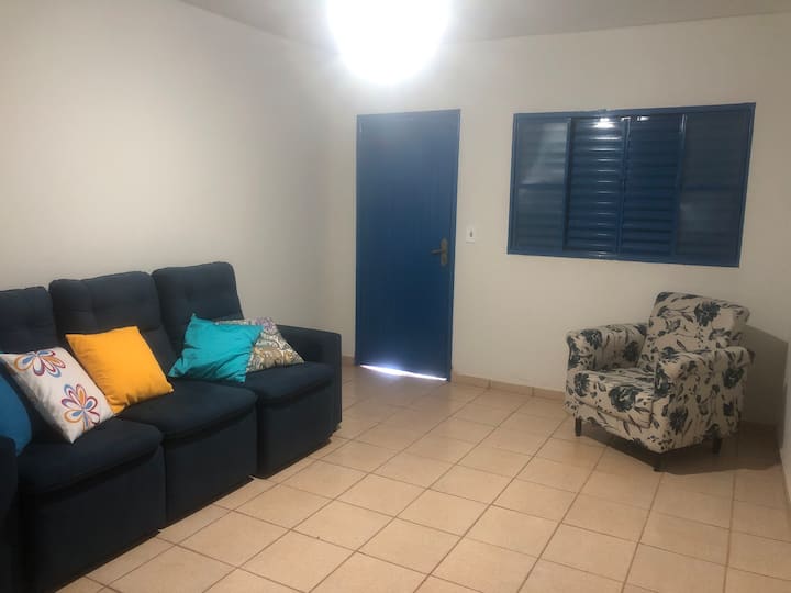 Fazenda Monte Verde - Uberlândia