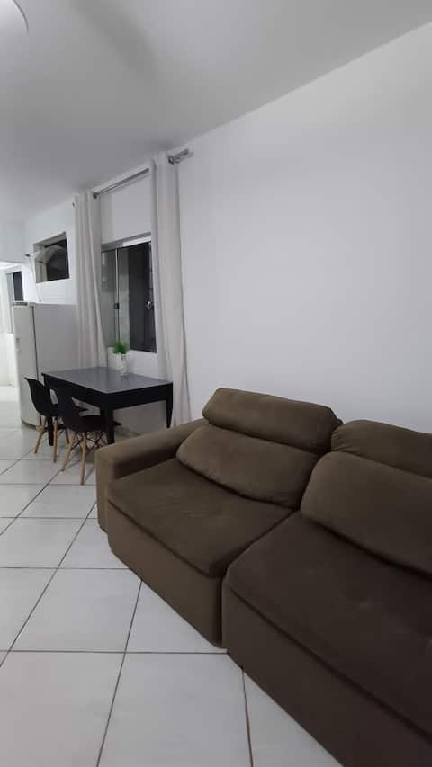 Comfortable apartment/Timóteo