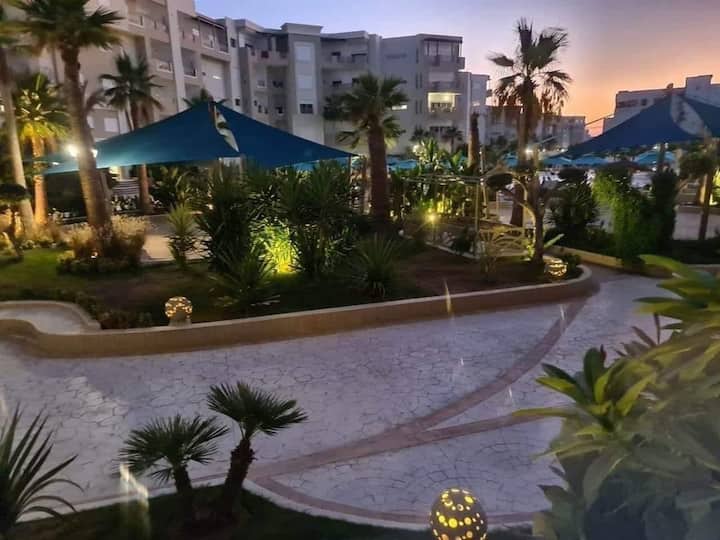 Appartement S+2 - Monastir