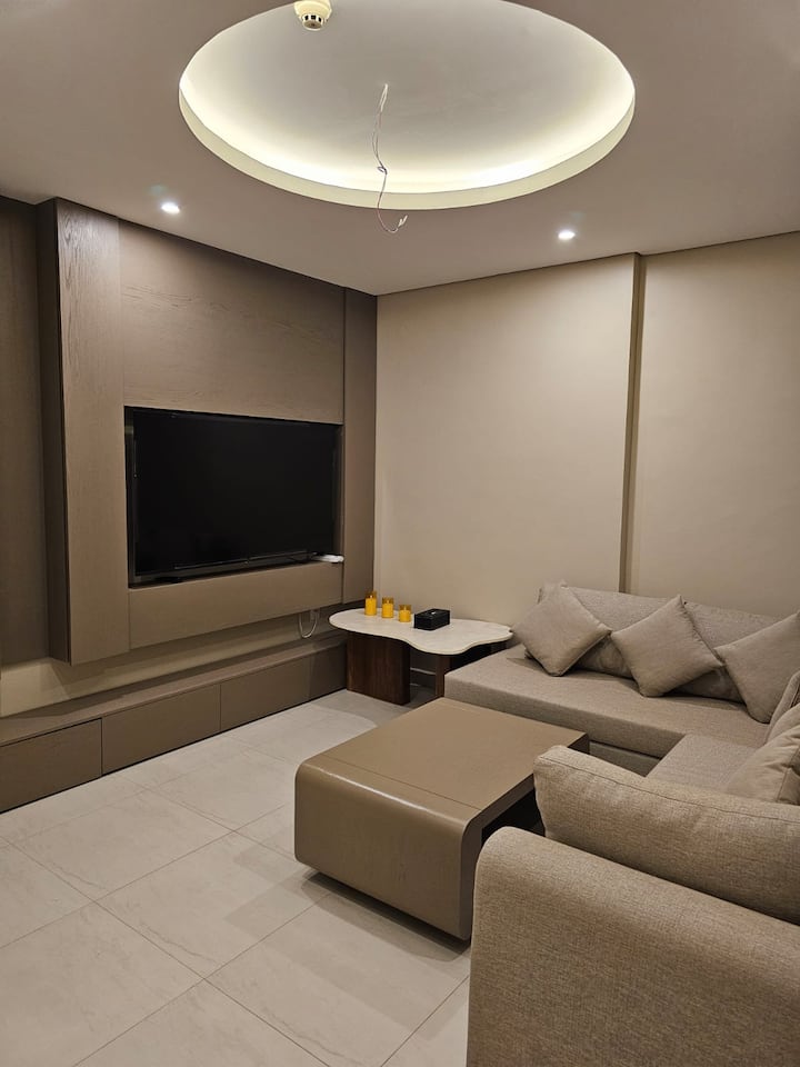 New Four Bedroom Apartment  - Nuzul Al Bayan - Makkah