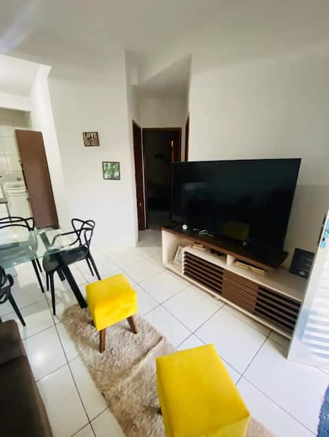 Anúncio popular: F. Full apartment with air conditioning and Wi-Fi em Imperatriz