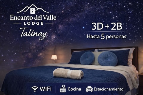 Cozy house in Ovalle in a residential area