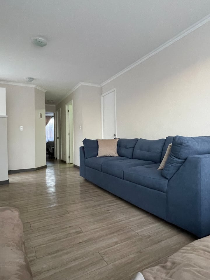 Acogedora Casa En Ovalle En Zona Residencial - Ovalle