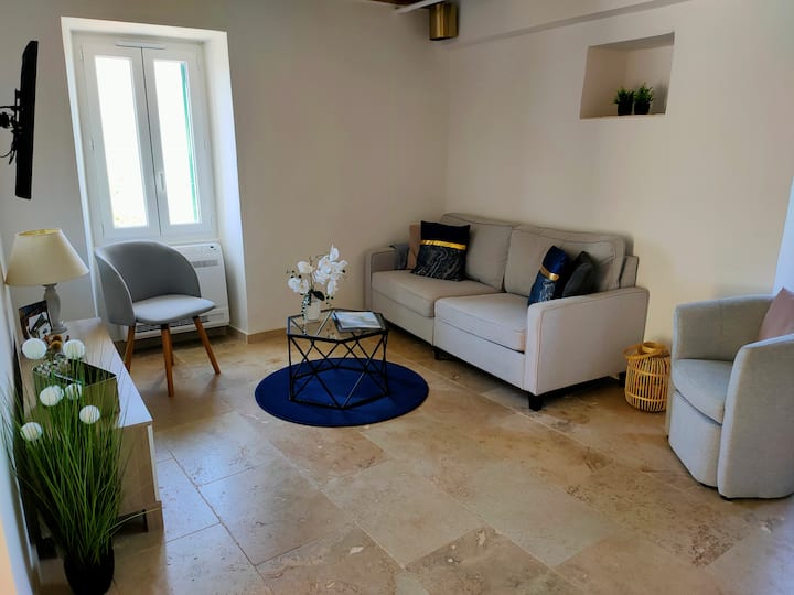 Maison Corse Avec Piscine Et Sauna - La Casa Lilia - Lucciana