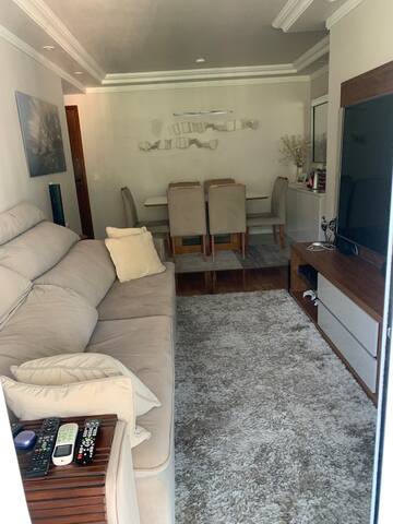 Apto Confortável e Aconchegante gallery image 2