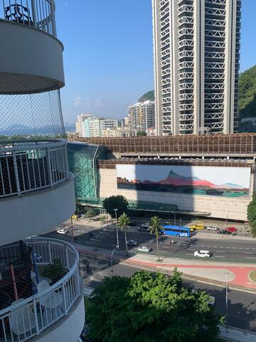 Apto Confortável e Aconchegante gallery image 3