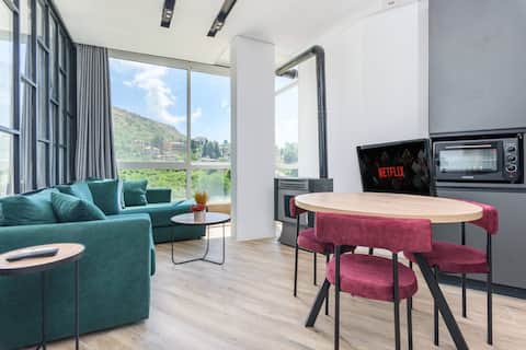 Cozy retreat in Faraya