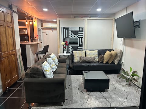 Enchanting 3 bed studio for a perfect getaway