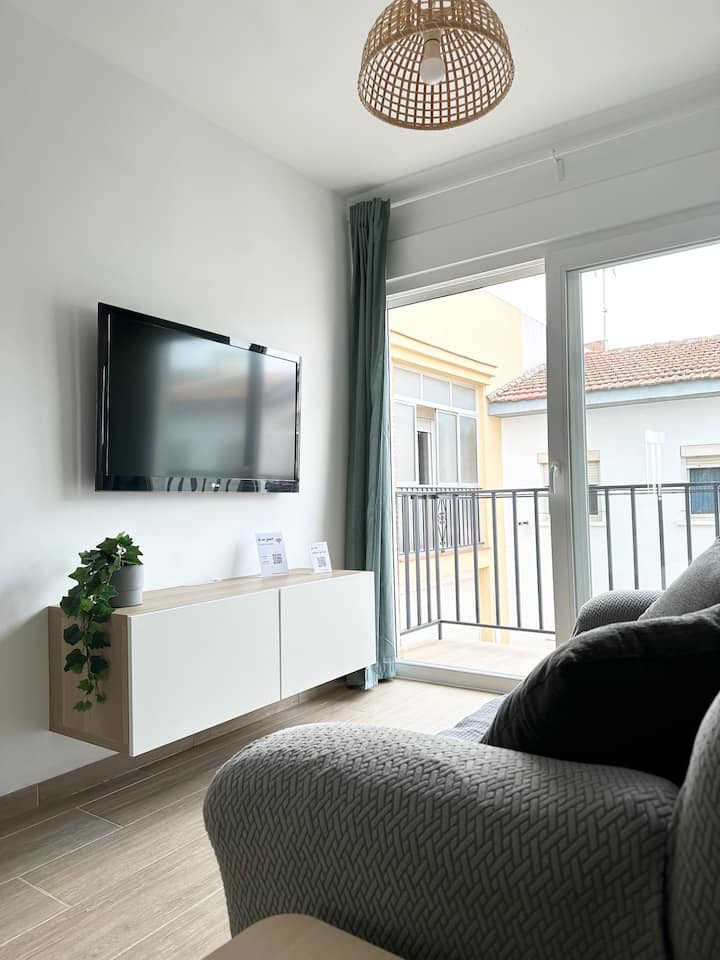 Aloha Apartment Ronda - Free Parking - Ronda