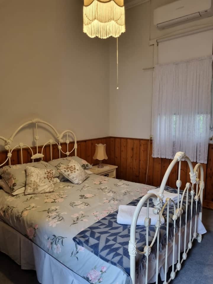 Bedroom area