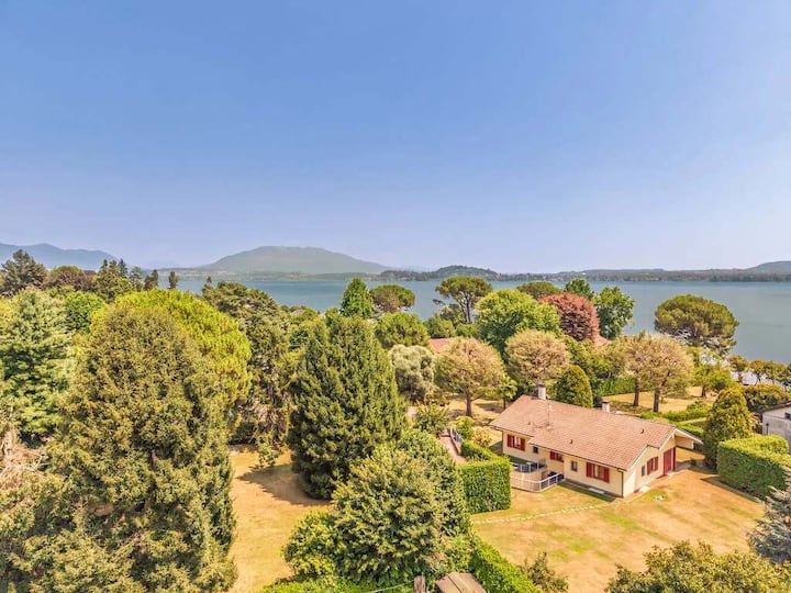 Villa Lake Maggiore
