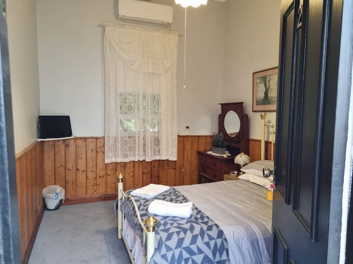 Bedroom area