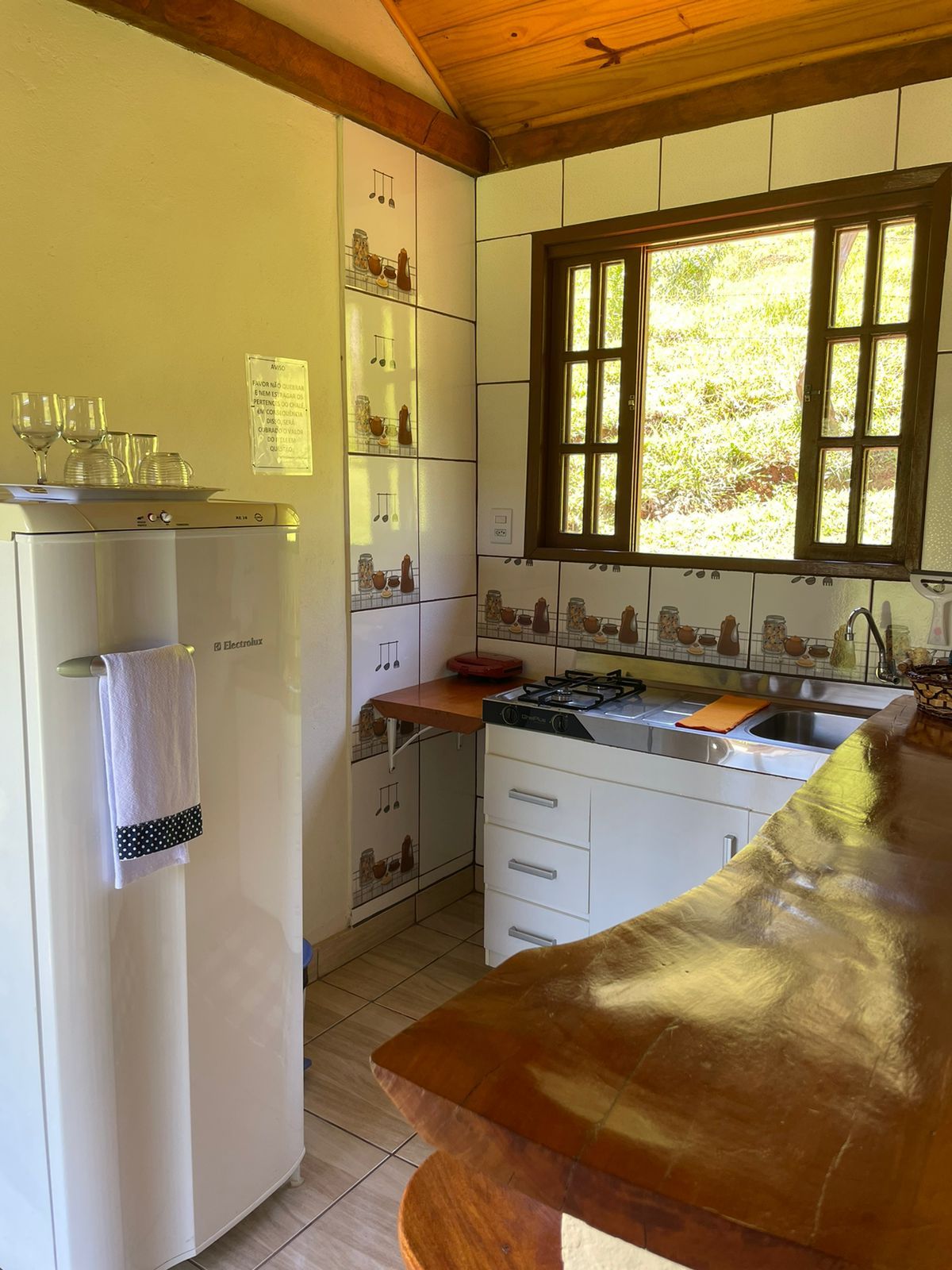 Top Airbnb: Recanto Pacheco - Chalet 1 em Lima Duarte