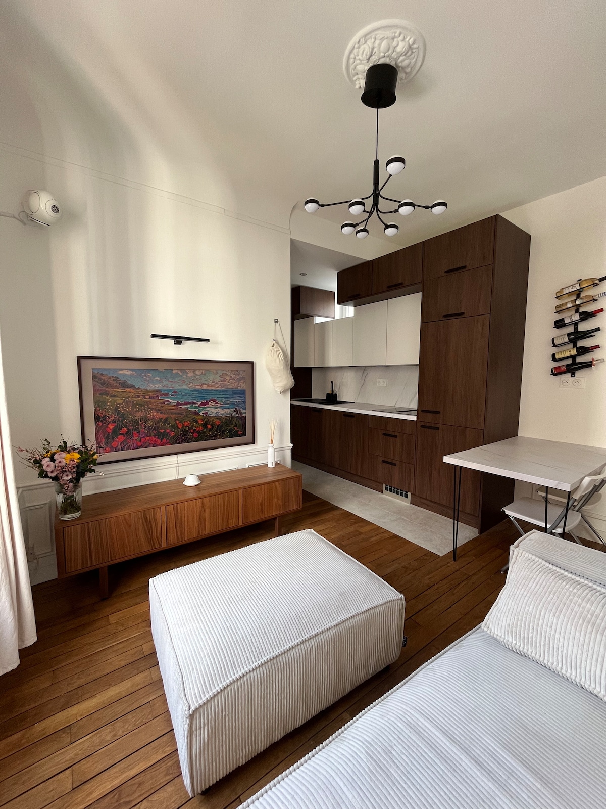 Propriété Airbnb réussie: 15’ to Paris center à Saint Mandé