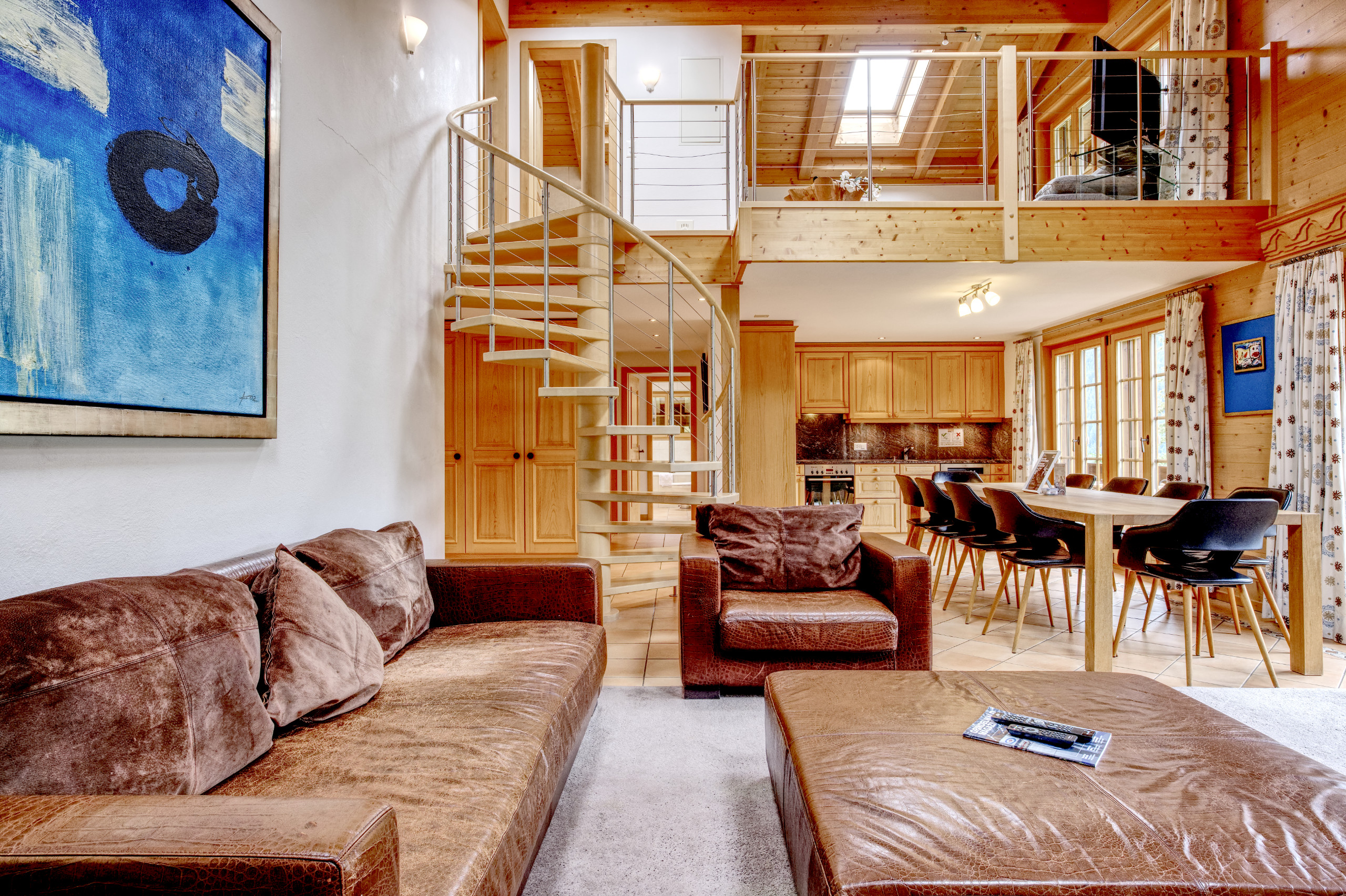 Apartment Bärgrose Top Floor - Grindelwald