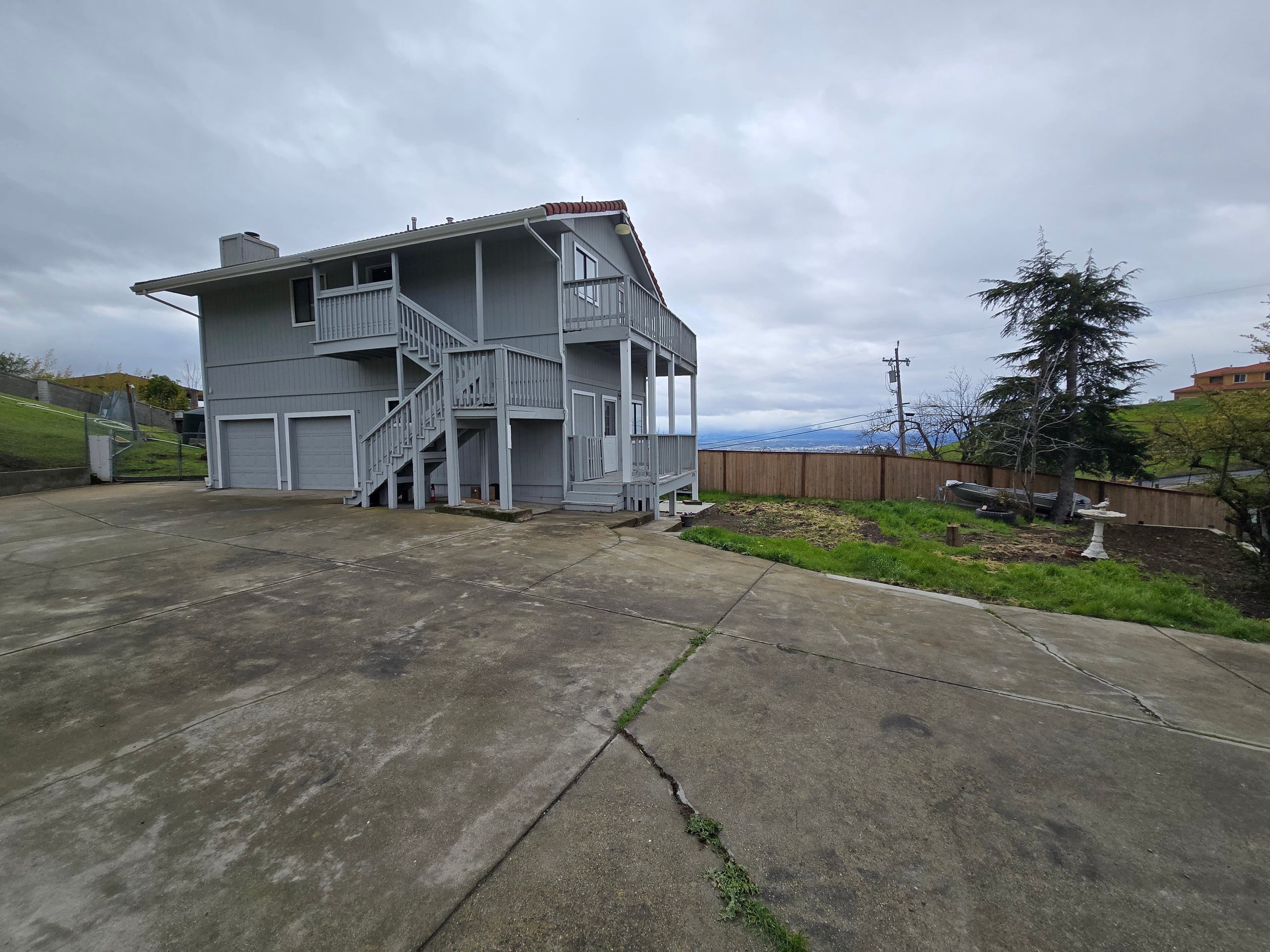 Peaceful Duplex with Private Entrance, Fireplace - Photo 21