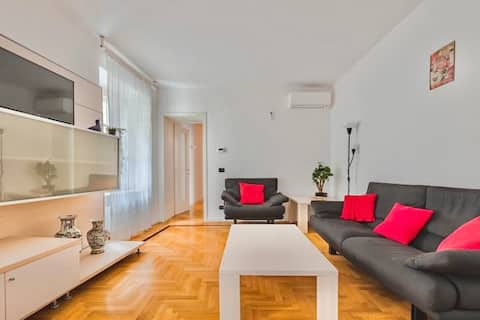 Piazza Unità Central Apartment