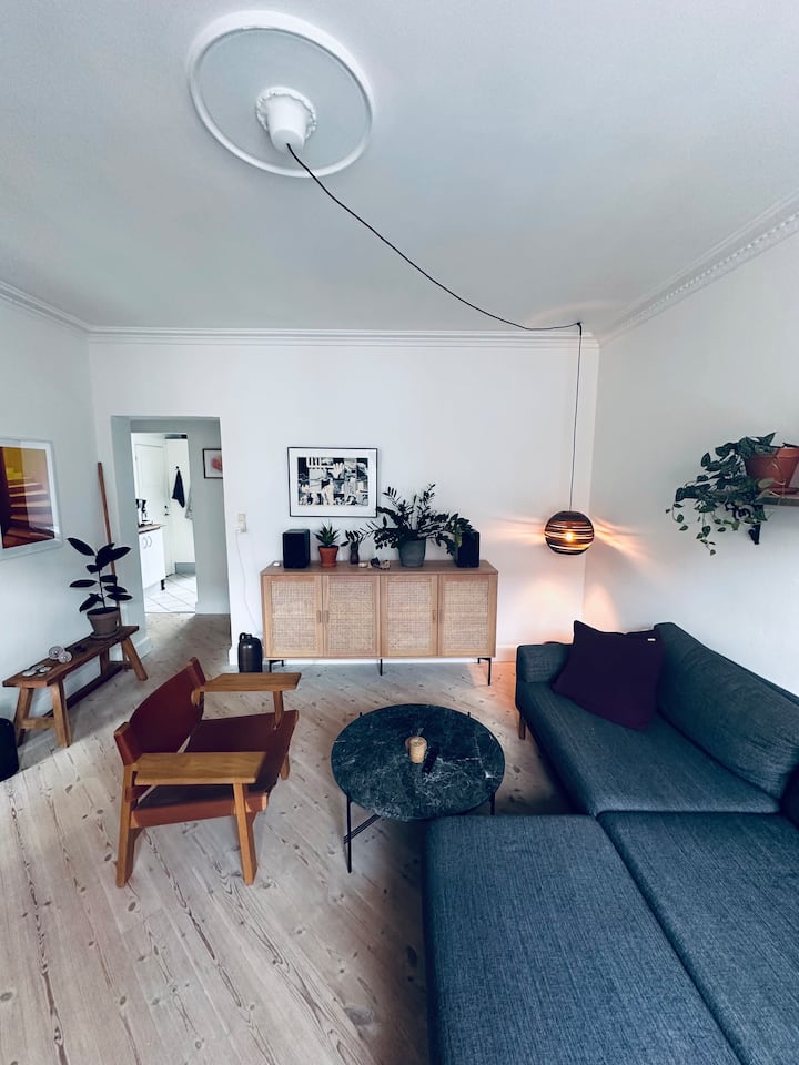 Cozy Place 30 Sec From Metro (15 Min From Airport) - Copenhague