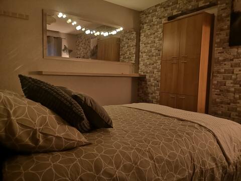 Family home 7+1 people - garden and pool