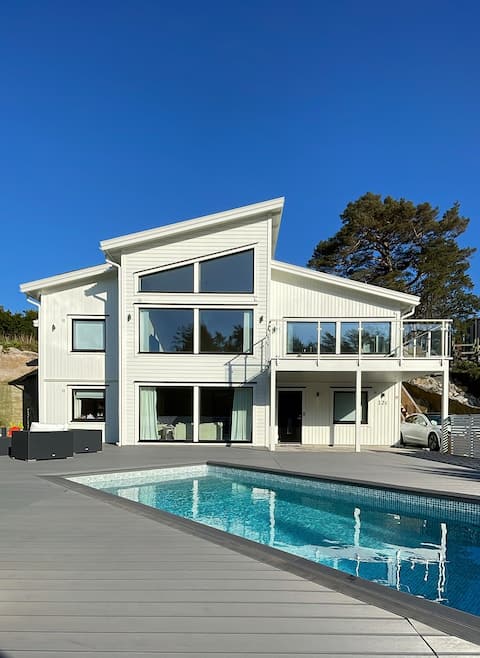 Welcome to Villa Hovås – an oasis near the sea