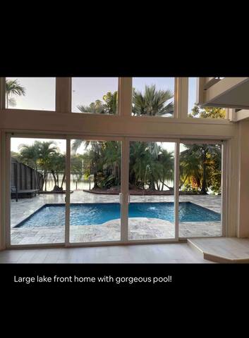 Paradise on the Lake close to Beaches & FLL gallery image 5