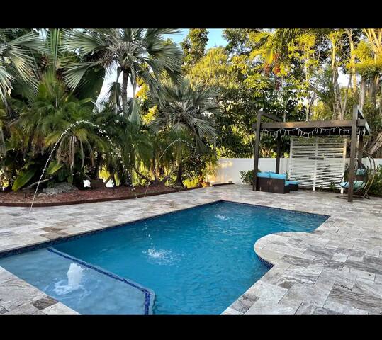 Paradise on the Lake close to Beaches & FLL gallery image 4