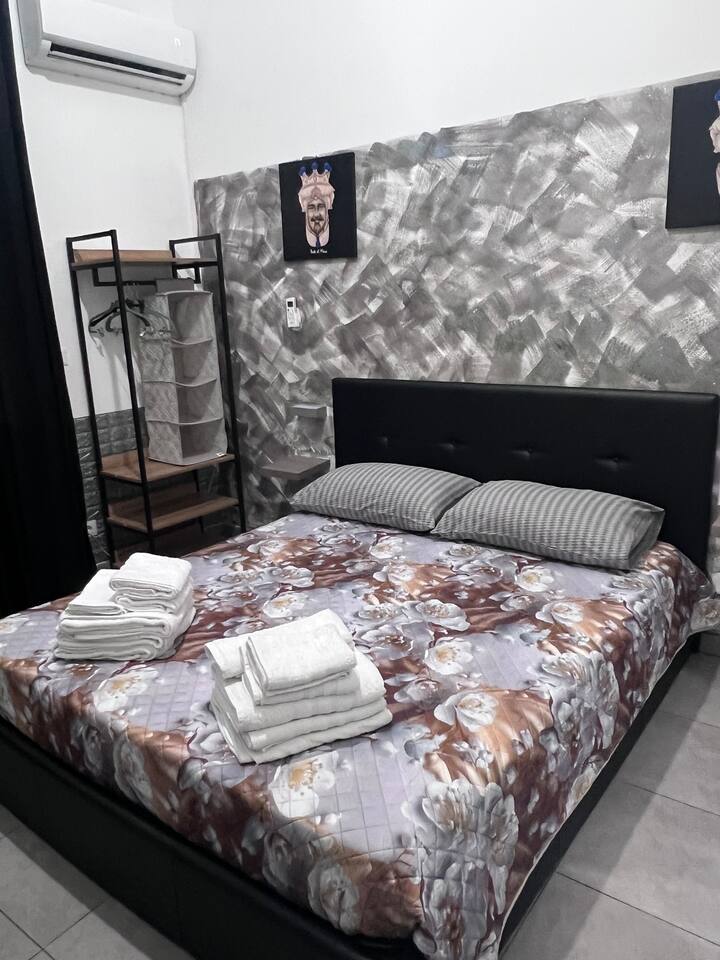 ห้องนอน