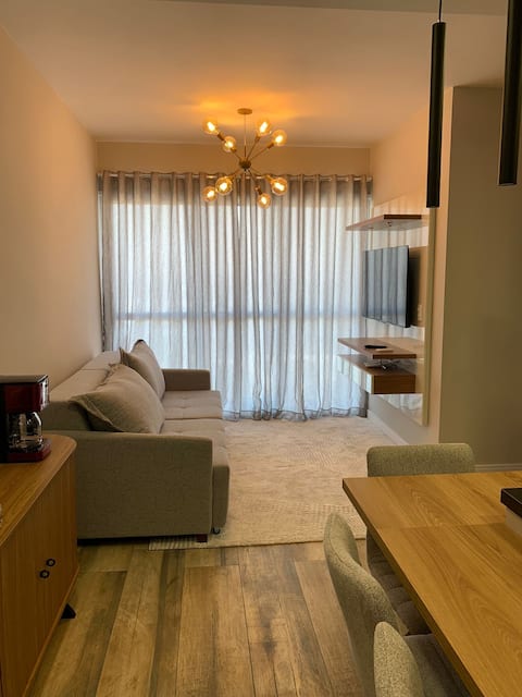 Airbnb em destaque: Cozy apartment em Farroupilha