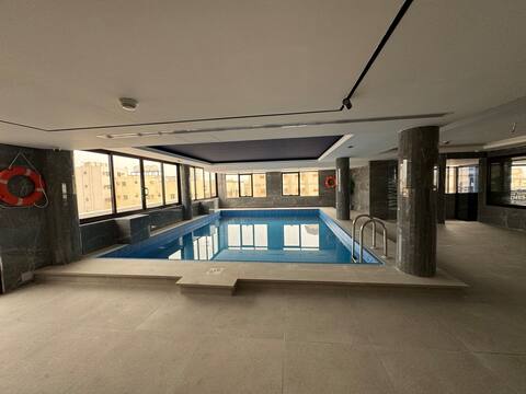 Modern Studio with a private entrance
