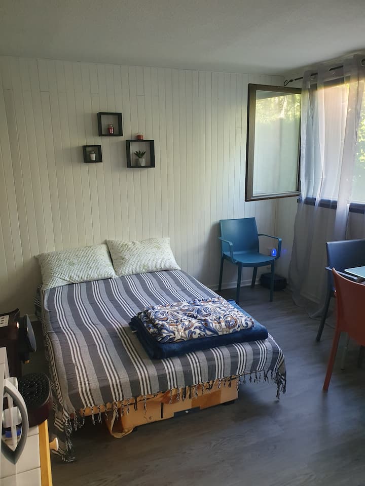 Super Endroit à Visiter, Calme, Détente, Randonnée - Le Bourg-d'Oisans