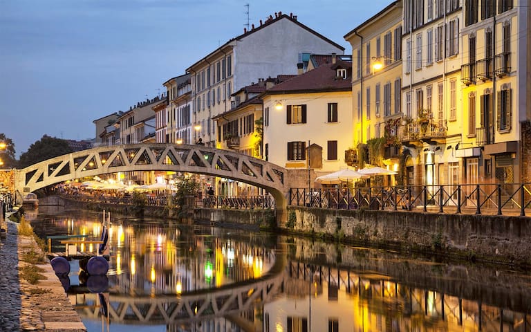 New on the Canal – 4 double bedrooms