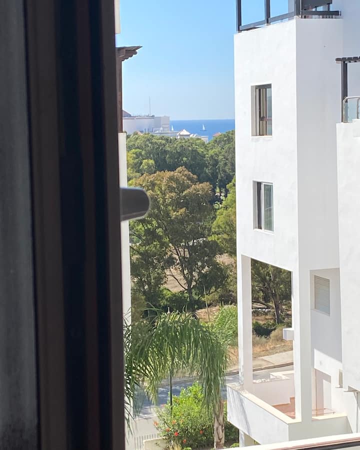 Tangier- 3br Apartment – 5 Min Walk To The Beach! - Tanger