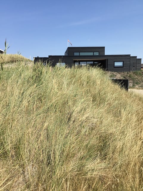 Cottage by the North Sea