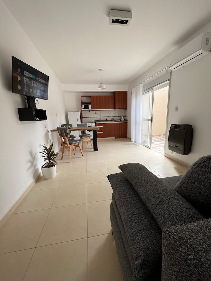 Depto 3 - Centro Villa Maria - Villa María