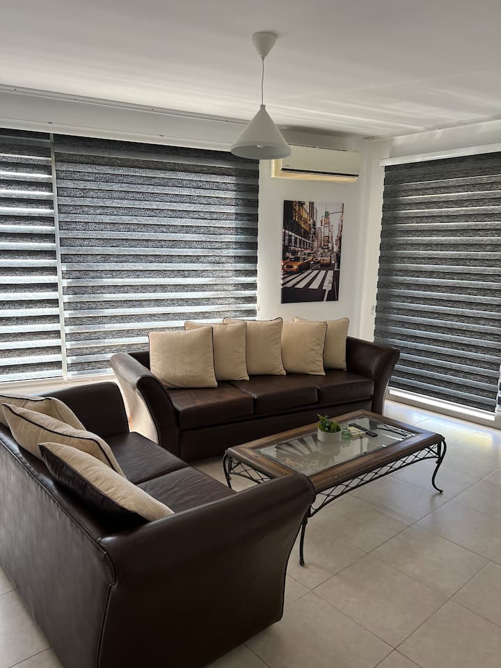 Kyrenia Marina Seaview Apartment - Girne