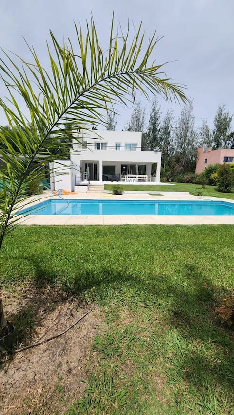 House in Pilar in a gated community