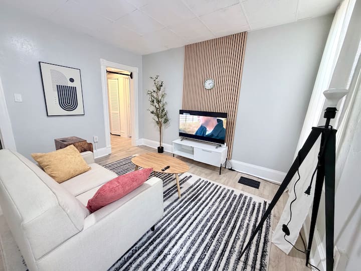 Cozy/spacious 1br Whole Space - Pittsburgh, PA