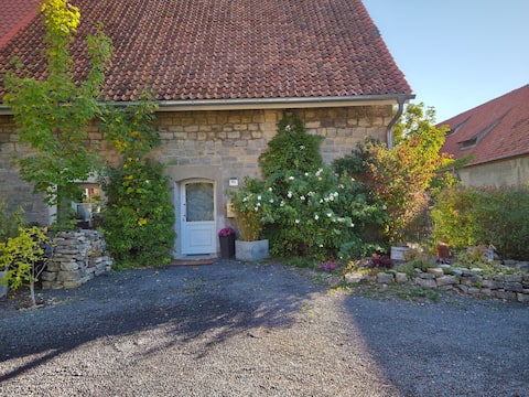 Apartment "Barn"
Large 2-room apartment