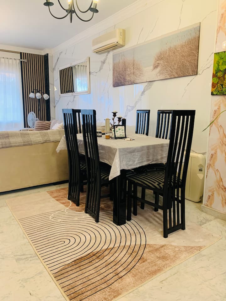 Stunning Views Family Getaway In Calahonda, Mijas - Calahonda