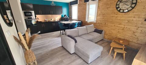 Nice and spacious apartment